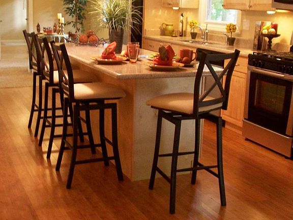 Totally New Gourmet Kitchen