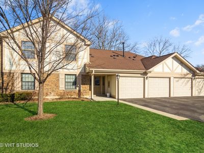 547 Greystone Ln APT D2, Wheeling, IL, 60090