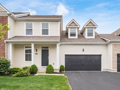 4609 Stoneworth Dr #58, Hilliard, OH, 43026