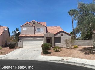 1703 Mayan Ct, Henderson, NV 89014