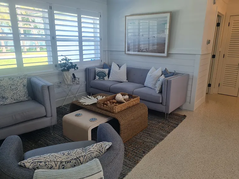 Living room- Furniture not Included