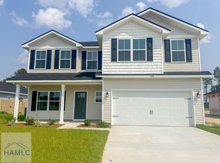 138 Calhoun Way NE, Ludowici, GA 31316