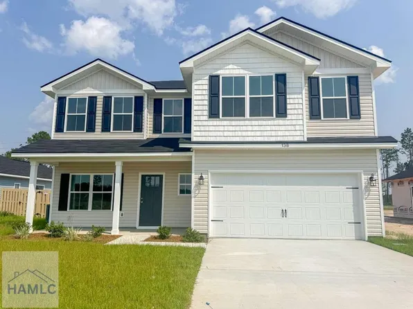 138 Calhoun Way NE, Ludowici, GA 31316