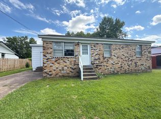 110 Tisdale St #1, Brownsville, TN 38012