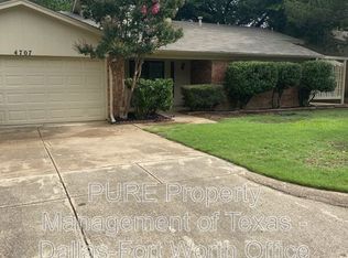 4707 Burning Springs Dr, Arlington, TX 76017