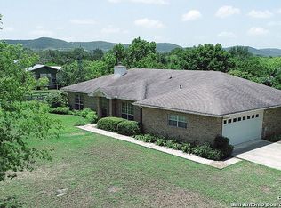 370 San Julian Creek Rd, Bandera, TX 78003