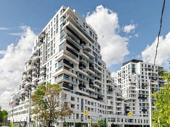 1050 Eastern Ave #823, Toronto, ON M4L 0B7