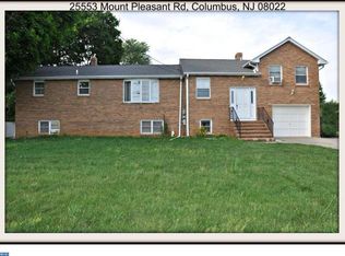25553 Mount Pleasant Rd, Columbus, NJ 08022