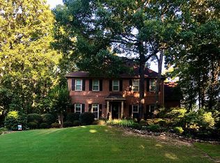 1412 Eden Ridge Cir, Hoover, AL 35244