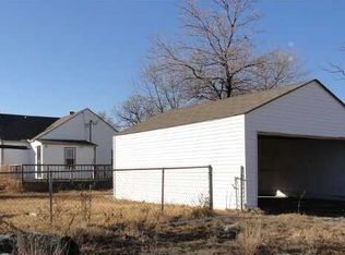 1242 S Elizabeth Ave, Wichita, KS 67213