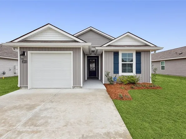 12603 Orchid Ln, Walker, LA 70785
