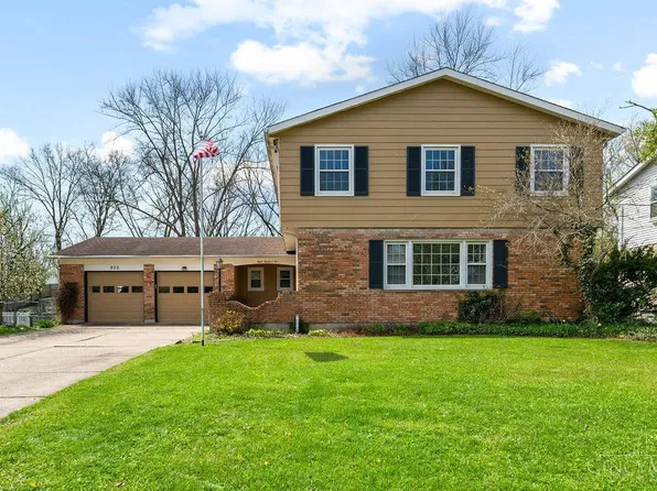 805 Weymouth Ct, Cincinnati, OH 45240