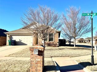 1201 SW 162nd St, Oklahoma City, OK 73170
