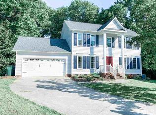 1017 Sage Green Ct, Raleigh, NC 27610