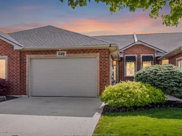 139 Woodycrest Ave, Kingsville, ON N9Y 4G3