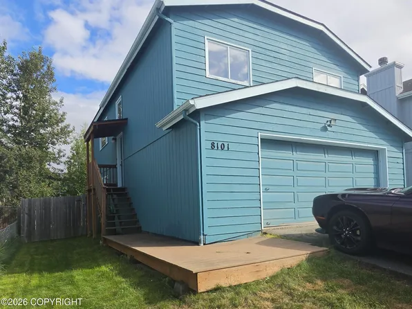 8101 Pinebrook Cir, Anchorage, AK 99507