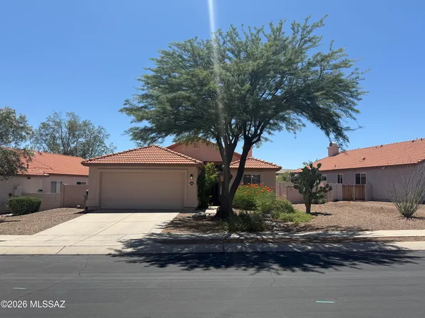12349 N Brightridge Dr, Oro Valley, AZ 85755