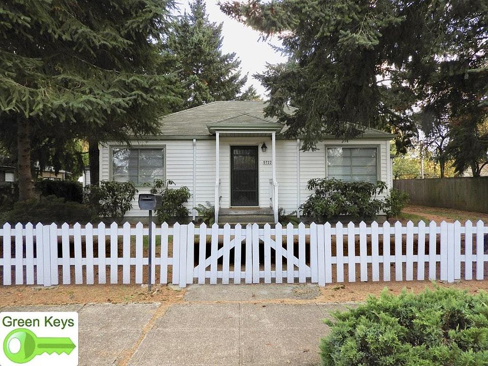 White Picket Fence!