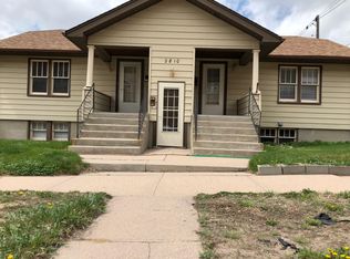 2810 Warren Ave APT 3, Cheyenne, WY 82001