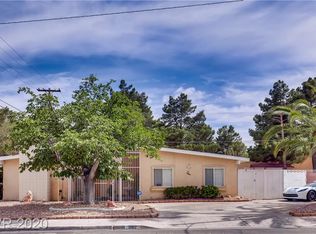 3817 San Joaquin Ave, Las Vegas, NV 89102
