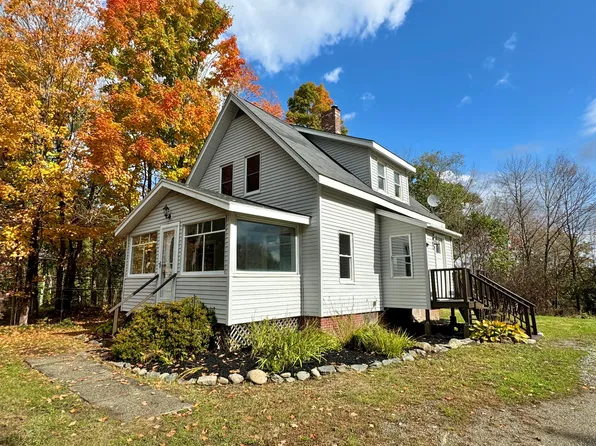 257 Christian Ridge Road, Ellsworth, ME 04605