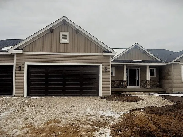 782 Golf DRIVE, Jefferson, WI 53549