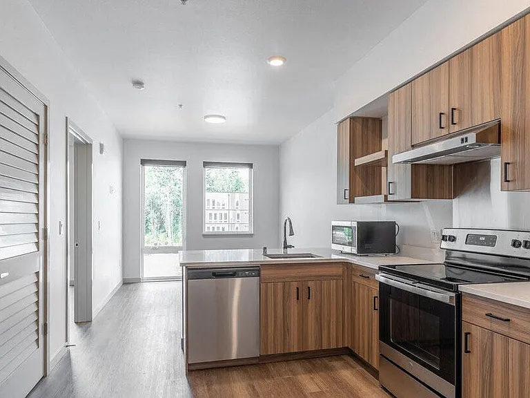 Unit Shown: 430 (1 Bed 1 Bath) Similar Units: 311, 312, 412, 215,315,415, 316, 416, 320,321, 225, 325,425, 326, 426, 230, 330 *Unit features vary. Inquire with our leasing office to schedule a tour!