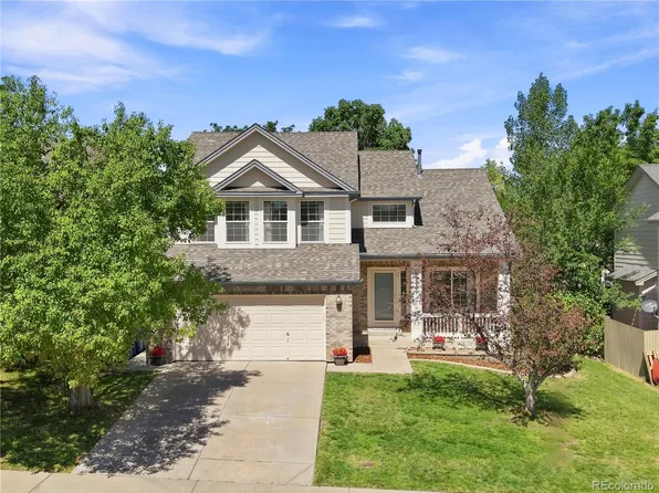11741 W Belmont Place, Littleton, CO 80127