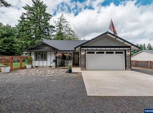 236 W Holley Rd, Sweet Home, OR 97386