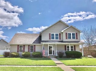 552 Hollyberry Ln, Bourbonnais, IL