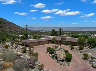 770 S La Mirada Rd, Palm Springs, CA 92264