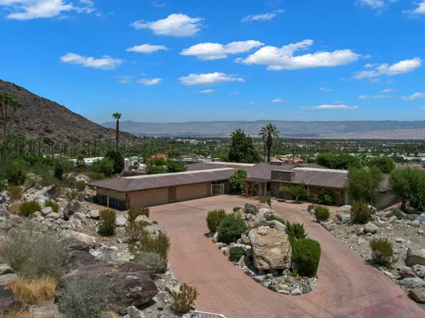 770 S La Mirada Rd, Palm Springs, CA 92264