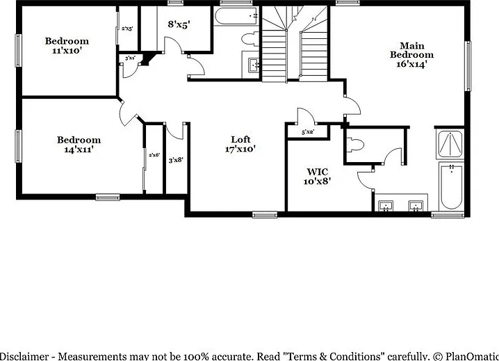 3 bed, 2.5 bath, 2264 sqft, $2,265 — Photo 4