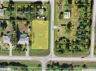 26522 Notre Dame Blvd, Punta Gorda, FL 33955