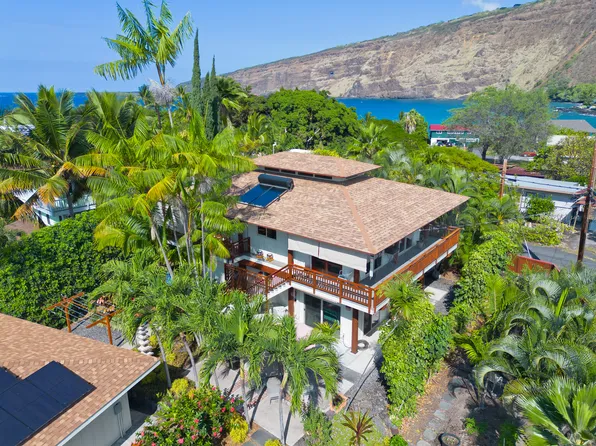 82-6277 Kahauloa Rd, Captain Cook, HI 96704
