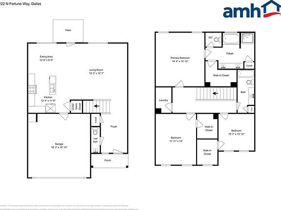 2nd image of 222 N Fortune Way