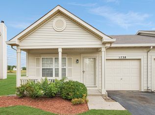 1738 Raleigh Trl, Romeoville, IL 60446