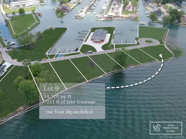 8420 Swan Creek Point, Ira, MI 48023