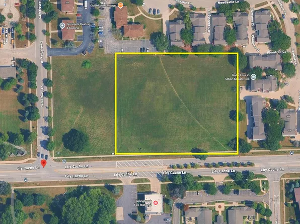 LOT 5C And 5d Lily Cache Ln, Bolingbrook, IL 60440