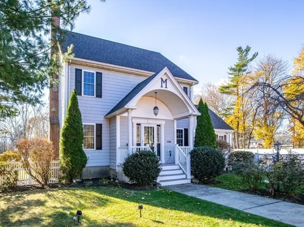 486 Pearl St, Stoughton, MA 02072