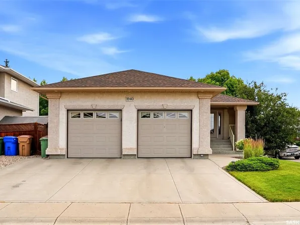 3940 Nottingham CRESCENT, Regina, SK S4V 3A5