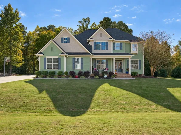 783 Rockport Dr, Clayton, NC 27527
