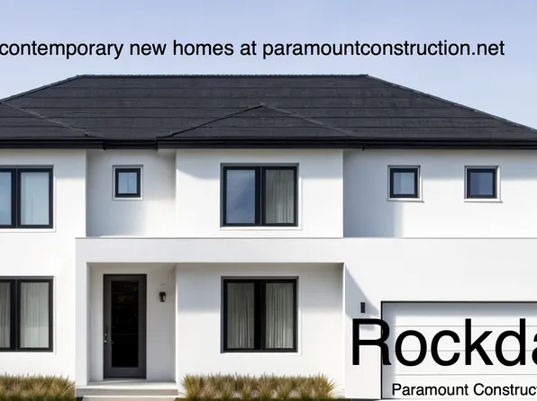 Rockdale Plan, PCI 22205