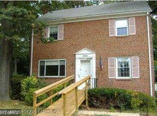 4516 Albion Rd, College Park, MD 20740