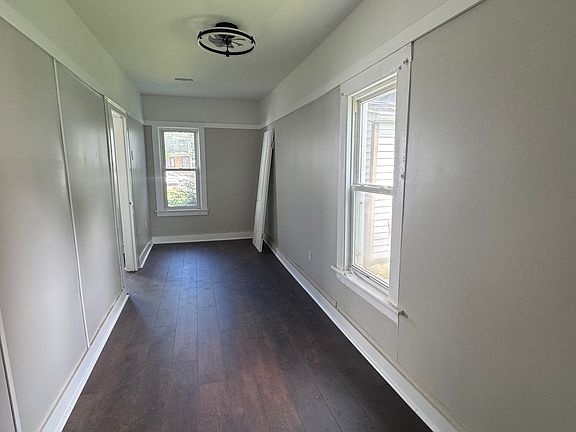 Downstairs bedroom