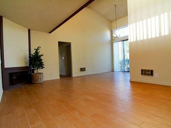 Spacious Living & Dining