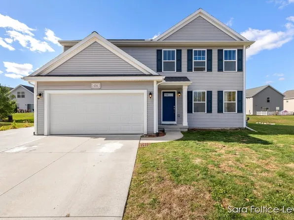 6561 Van Dam Ave, Hudsonville, MI 49426