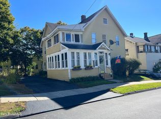 71 Howard St, Pittsfield, MA 01201
