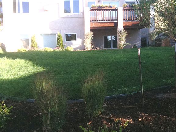 deck off masteer Bedroom