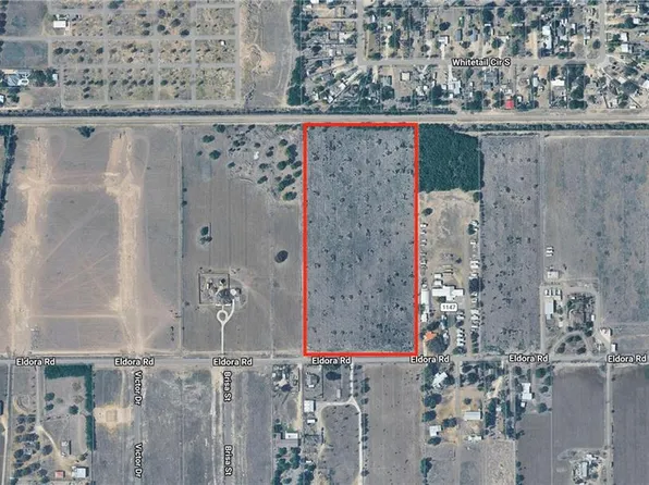 0 El Dora Rd, Donna, TX 78537